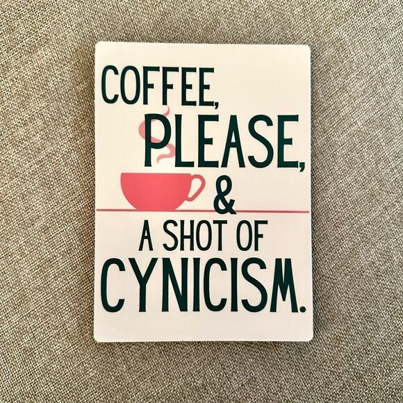 Gilmore Girls Coffee Magnet - Picture 2 of 5